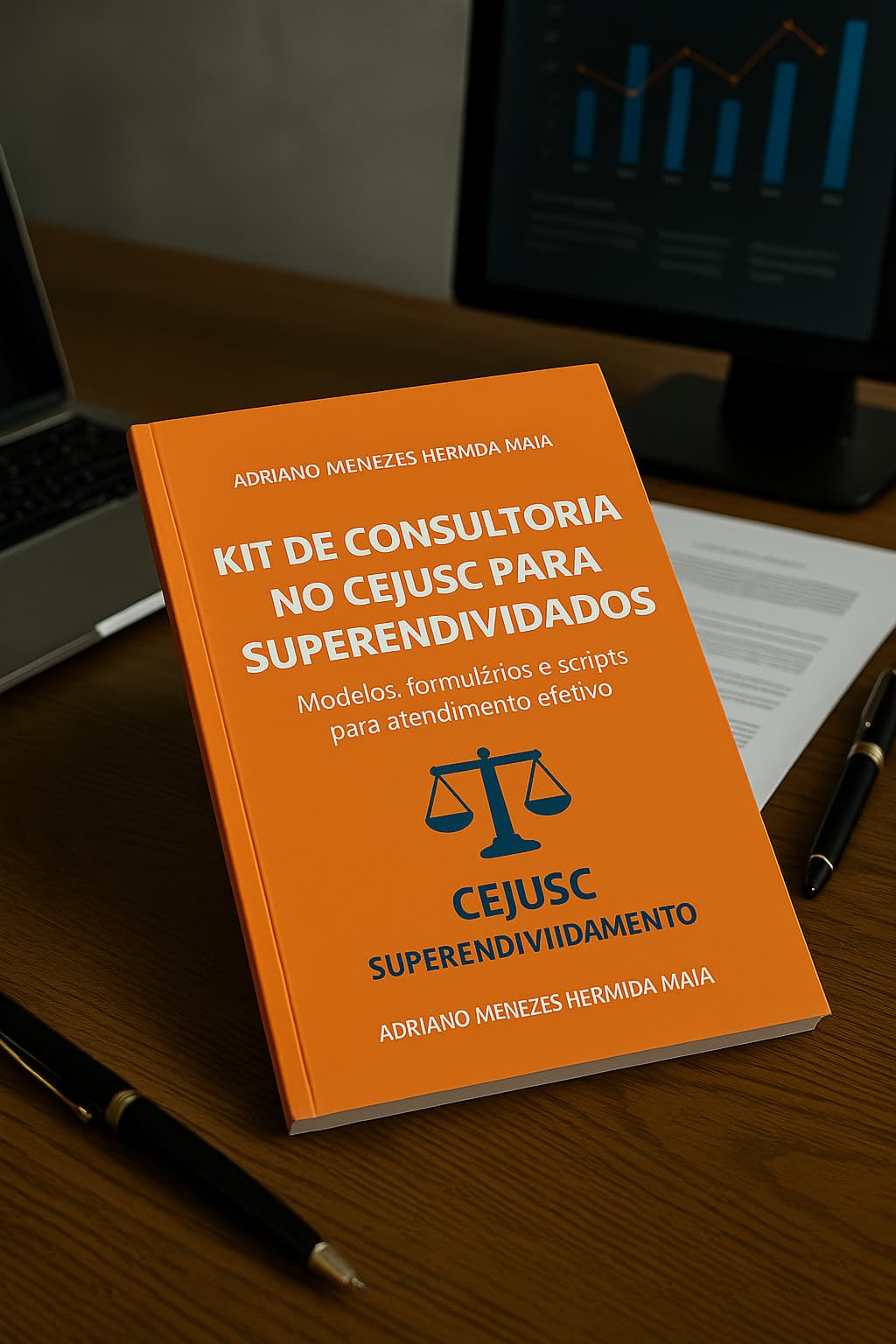 Kit de Consultoria no Cejusc para Superendividados